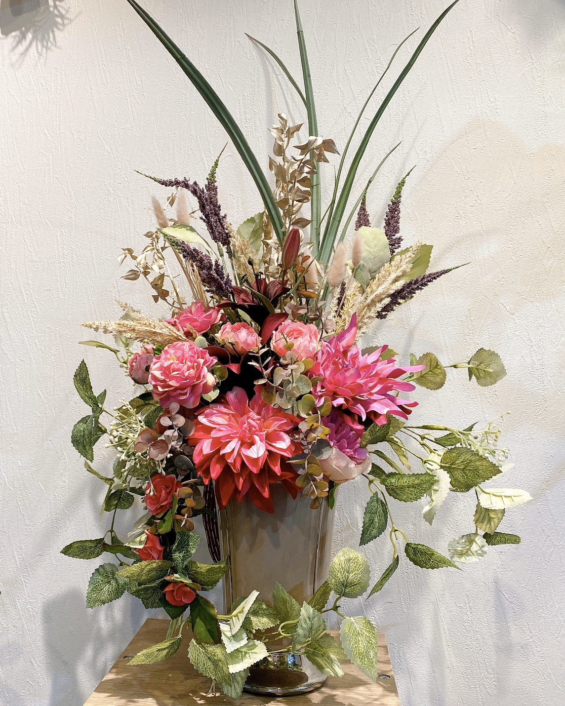 卓上型　アートフラワー